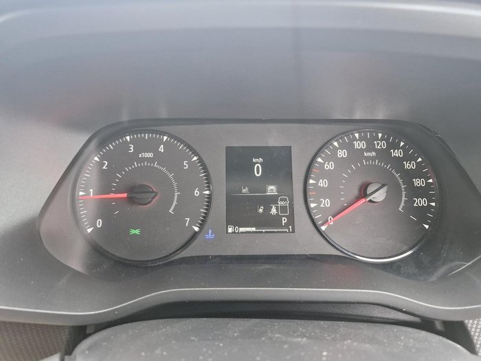 2026 Renault Trafic Pro