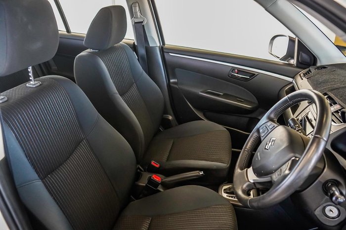 2016 Suzuki Swift GL