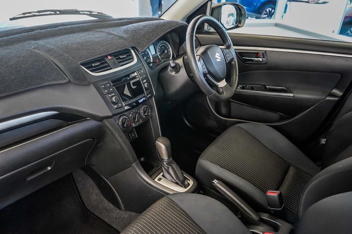 2016 Suzuki Swift GL