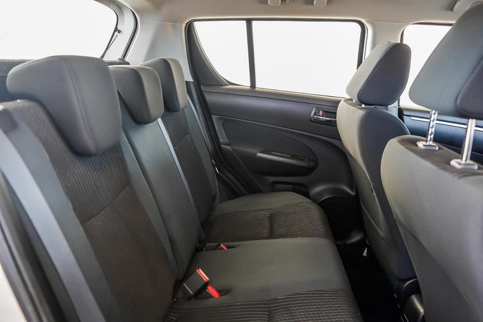 2016 Suzuki Swift GL