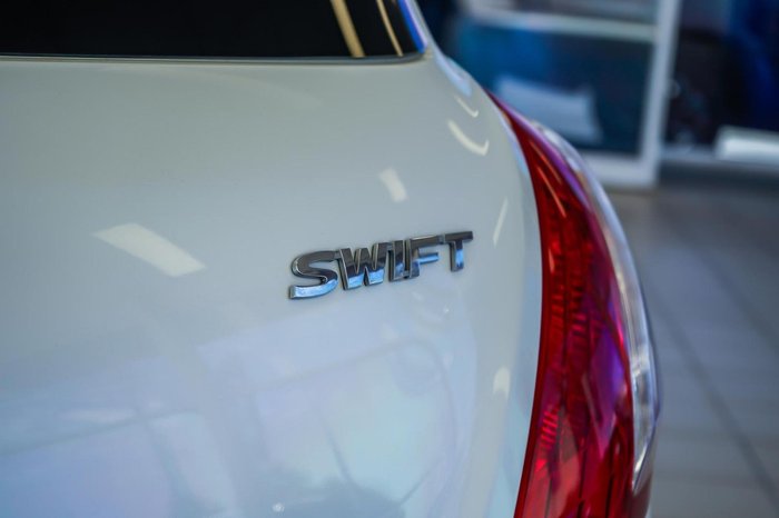 2016 Suzuki Swift GL
