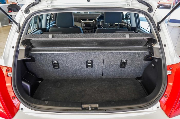 2016 Suzuki Swift GL