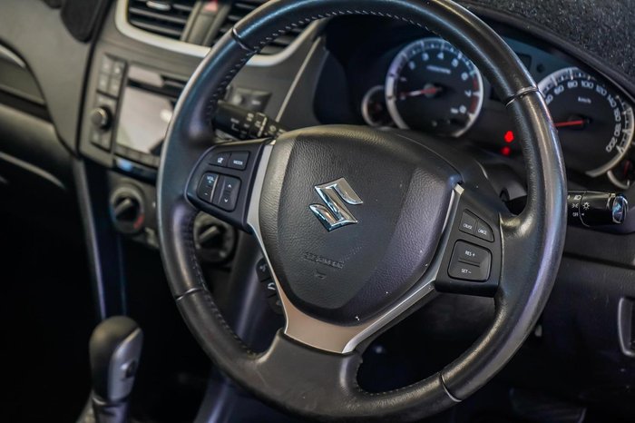 2016 Suzuki Swift GL