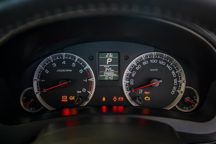 2016 Suzuki Swift GL