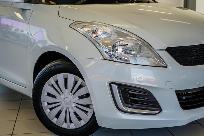 2016 Suzuki Swift GL