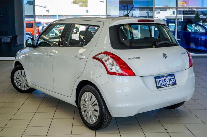 2016 Suzuki Swift GL