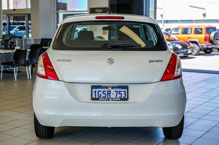 2016 Suzuki Swift GL