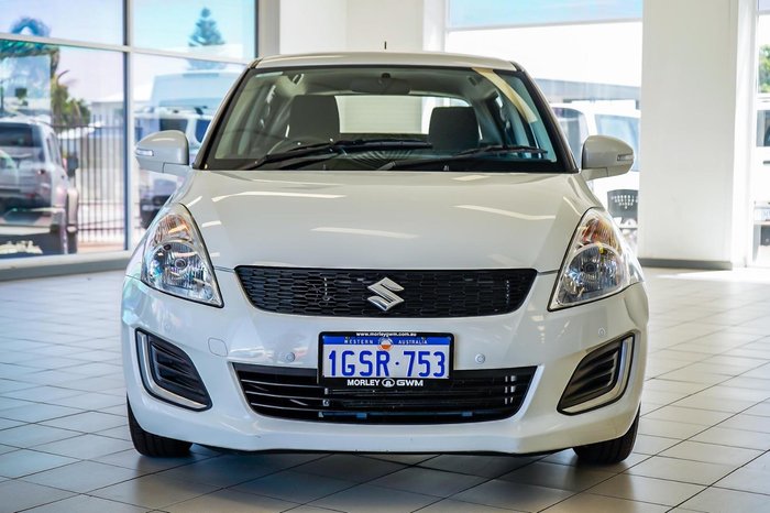 2016 Suzuki Swift GL