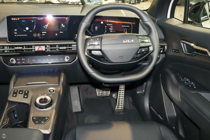 2025 Kia Sportage GT-Line