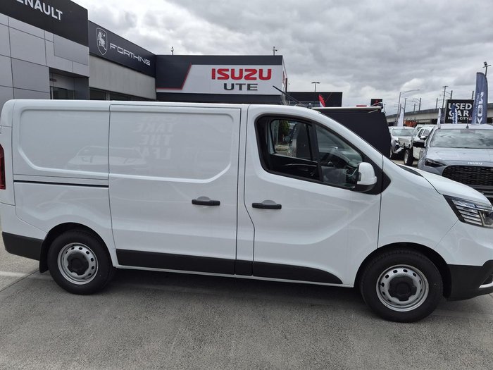 2026 Renault Trafic Premium