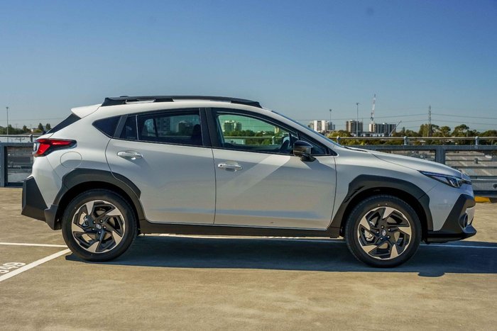 2025 Subaru Crosstrek 2.0S