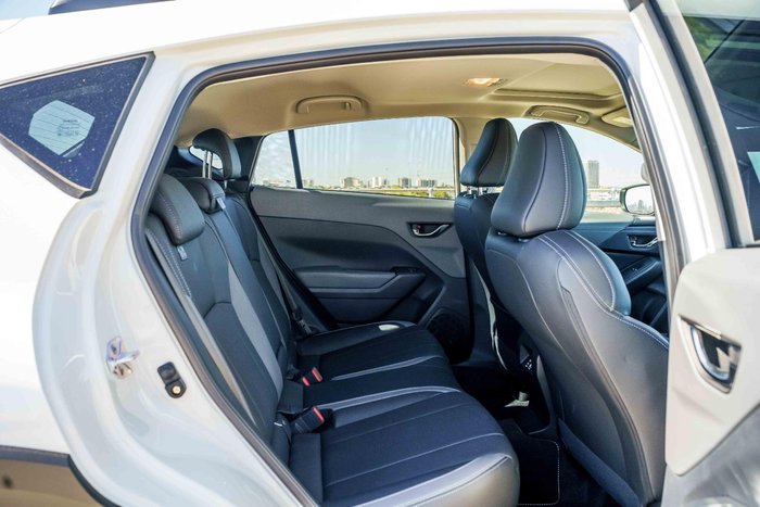 2025 Subaru Crosstrek 2.0S