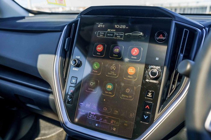 2025 Subaru Crosstrek 2.0S