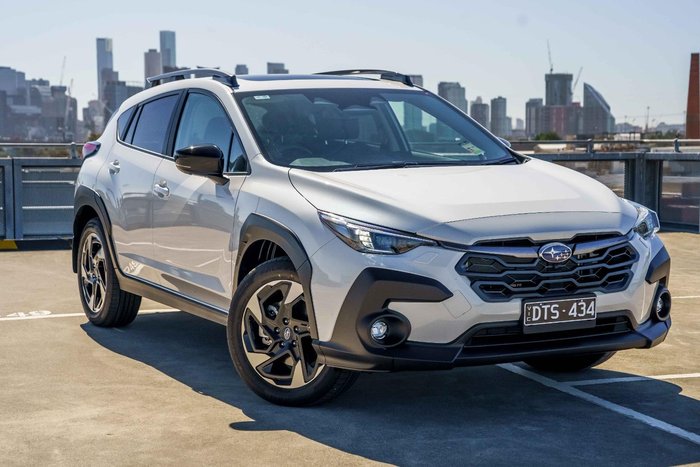 2025 Subaru Crosstrek