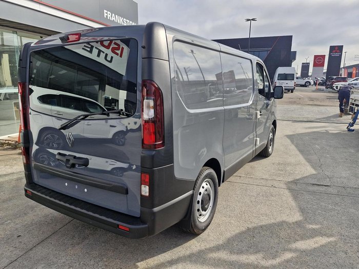 2026 Renault Trafic Pro