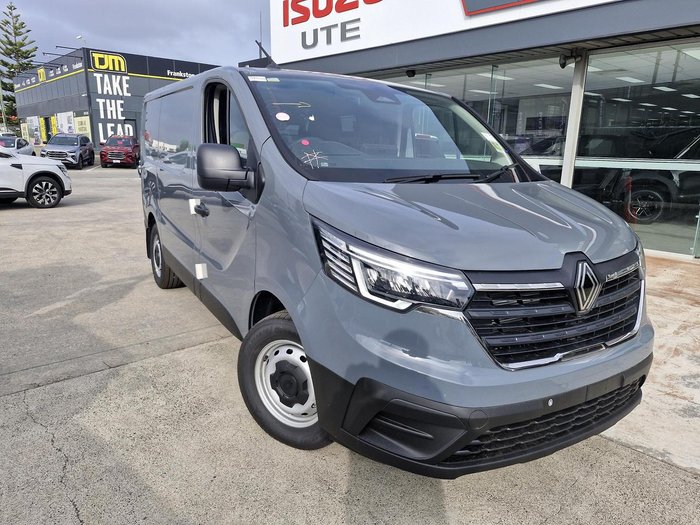 2026 Renault Trafic Pro