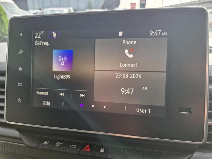 2026 Renault Trafic Pro