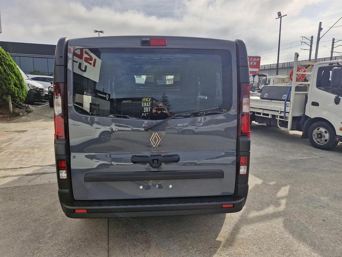 2026 Renault Trafic Pro