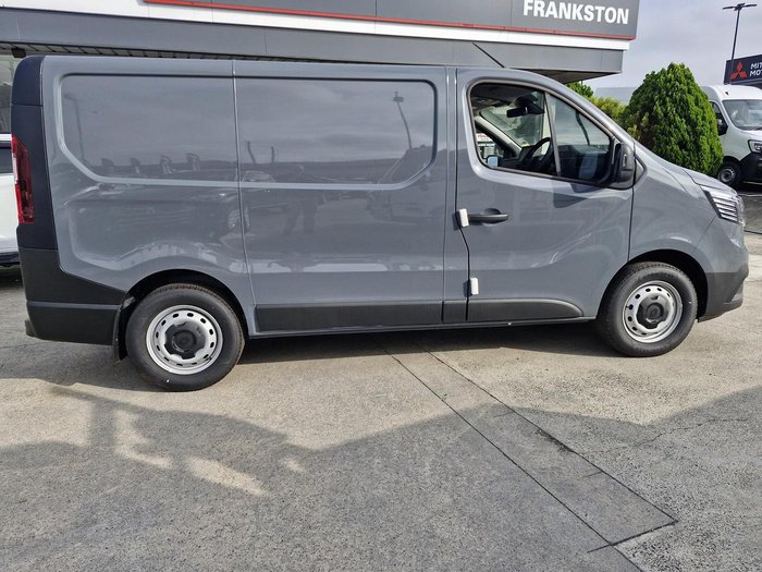 2026 Renault Trafic Pro