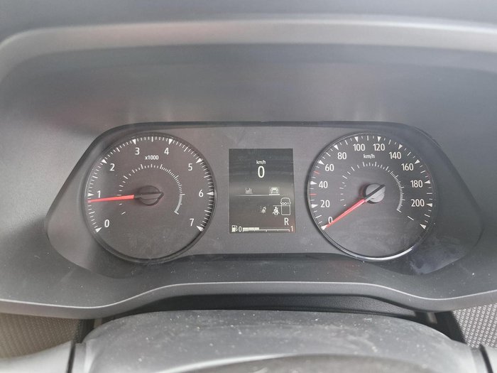 2026 Renault Trafic Pro