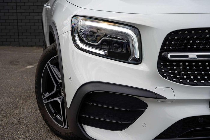 2021 Mercedes-Benz GLB-Class GLB250