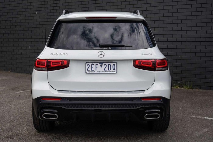 2021 Mercedes-Benz GLB-Class GLB250