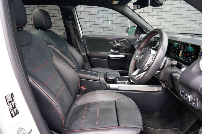 2021 Mercedes-Benz GLB-Class GLB250