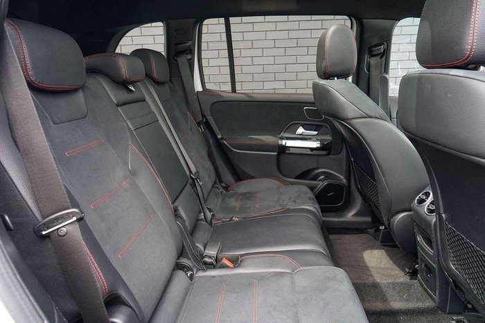 2021 Mercedes-Benz GLB-Class GLB250