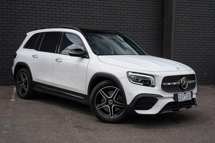 2021 Mercedes-Benz GLB-Class GLB250