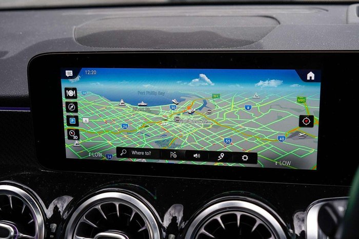 2021 Mercedes-Benz GLB-Class GLB250