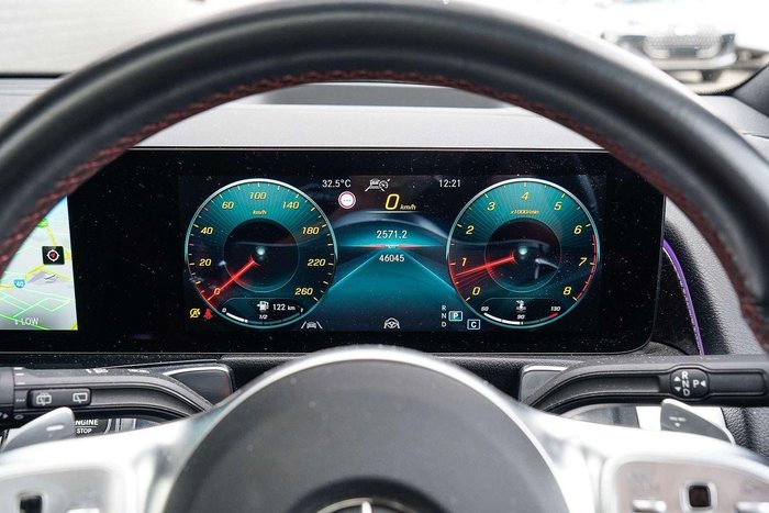 2021 Mercedes-Benz GLB-Class GLB250