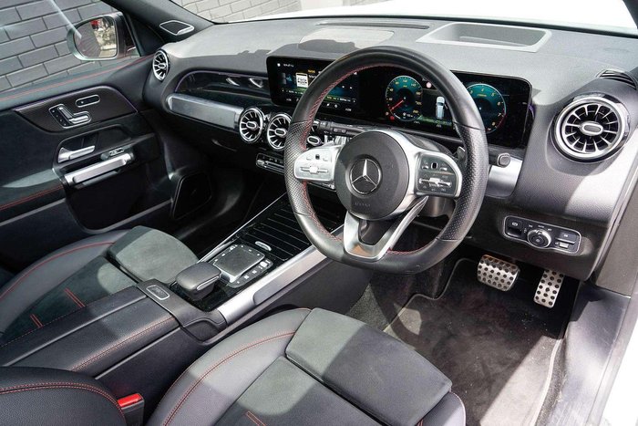 2021 Mercedes-Benz GLB-Class GLB250