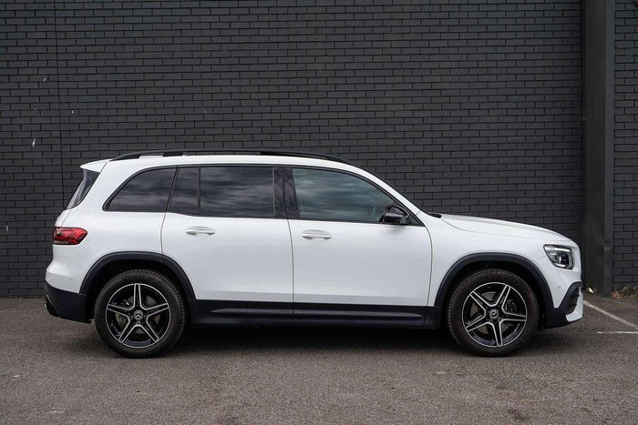 2021 Mercedes-Benz GLB-Class GLB250