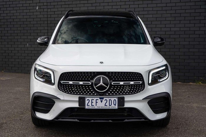 2021 Mercedes-Benz GLB-Class GLB250