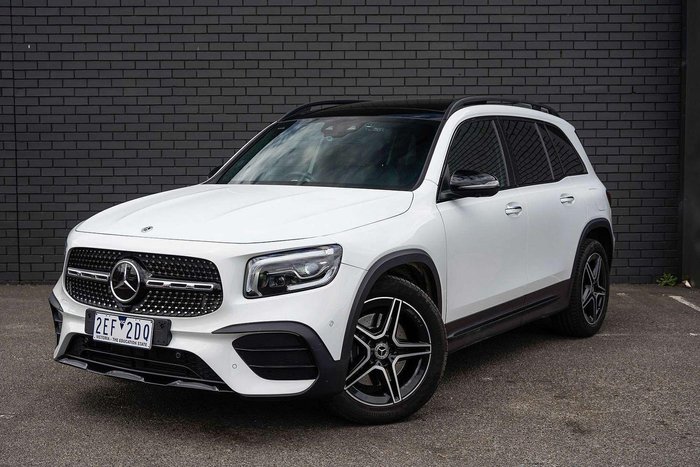 2021 Mercedes-Benz GLB-Class GLB250