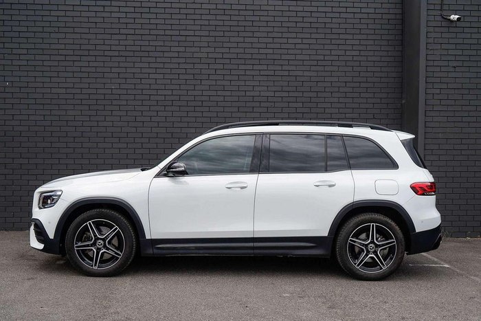 2021 Mercedes-Benz GLB-Class GLB250