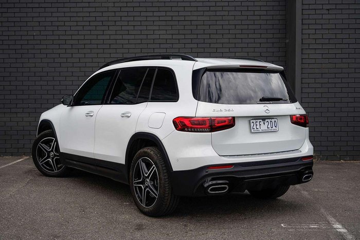 2021 Mercedes-Benz GLB-Class GLB250