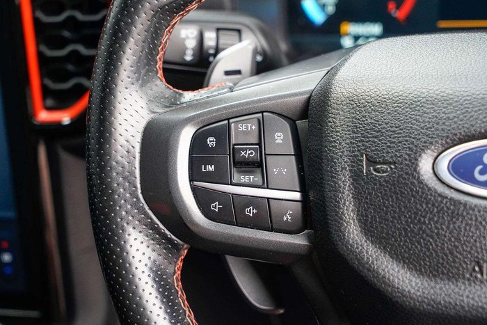 2022 Ford Ranger Raptor