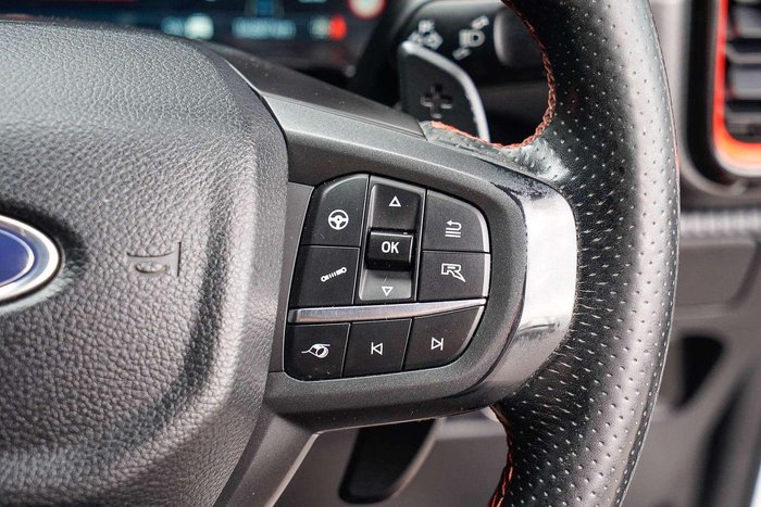 2022 Ford Ranger Raptor