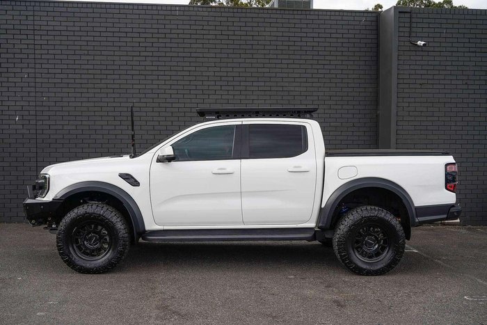 2022 Ford Ranger Raptor