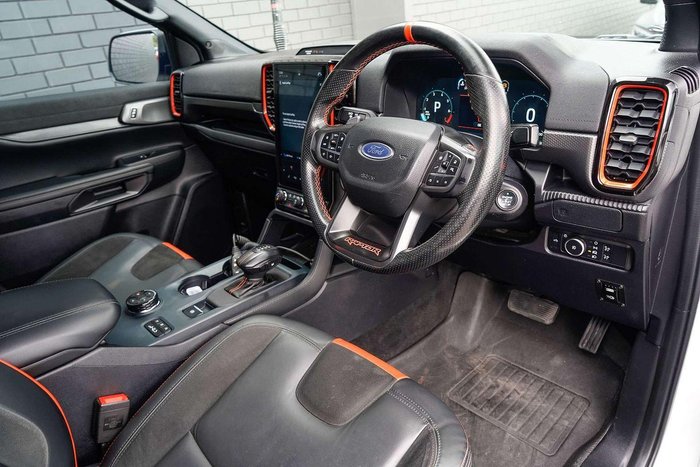 2022 Ford Ranger Raptor