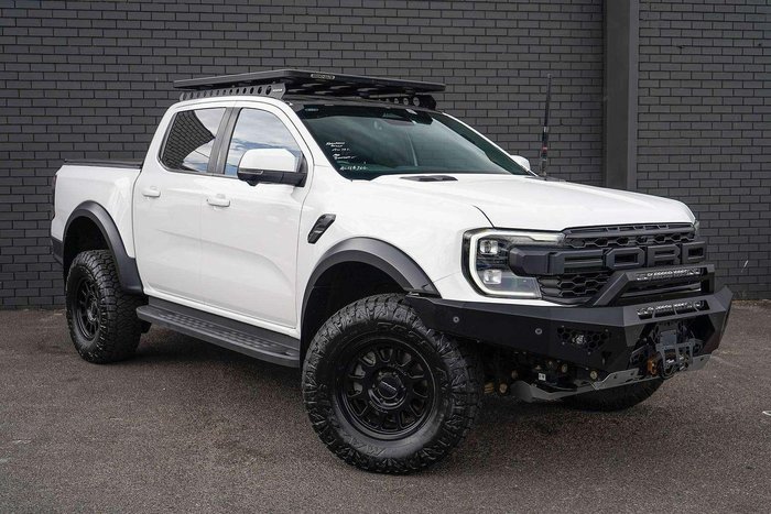 2022 Ford Ranger Raptor