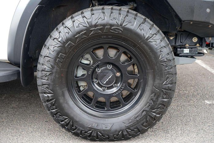 2022 Ford Ranger Raptor