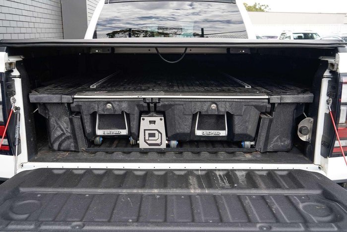 2022 Ford Ranger Raptor