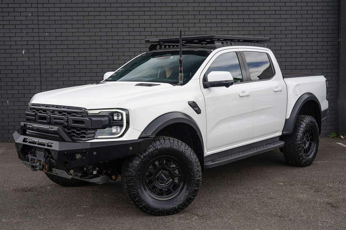 2022 Ford Ranger Raptor