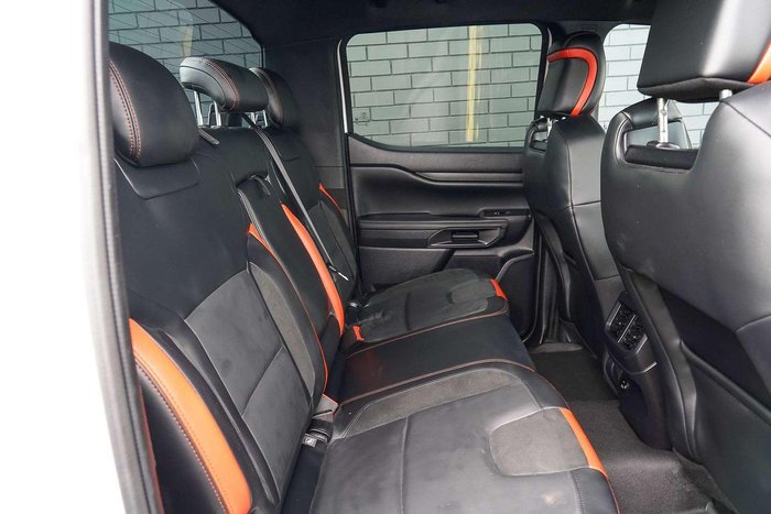 2022 Ford Ranger Raptor