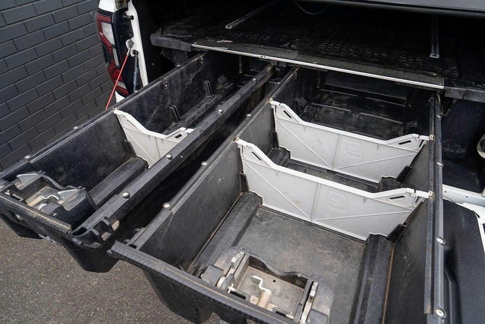 2022 Ford Ranger Raptor