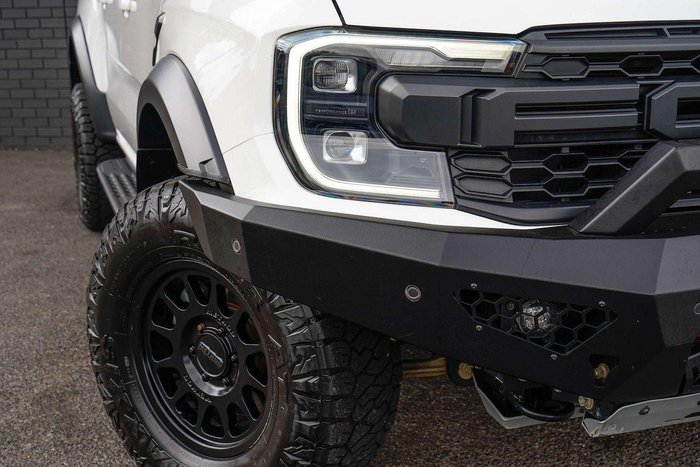 2022 Ford Ranger Raptor