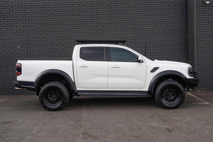 2022 Ford Ranger Raptor