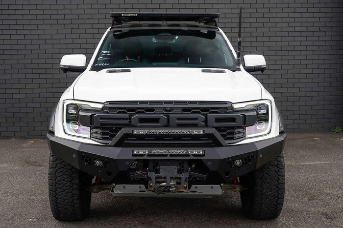 2022 Ford Ranger Raptor
